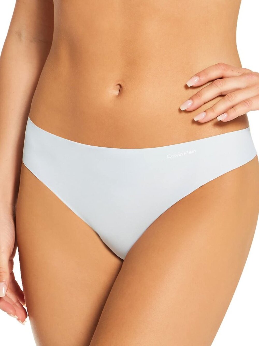 NWT Calvin Klein // Invisibles Thong x 3 in Size Small